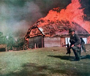 Премьера фильма «Без срока давности. Сожжённые заживо».