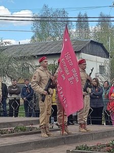 Визит Натальи Кулешовой в Капыревщину