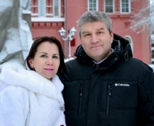 9 мая Наталье Кулешовой - 45!