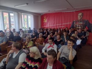 Коммунистам надо выдвигать, как можно больше сильных кандидатов