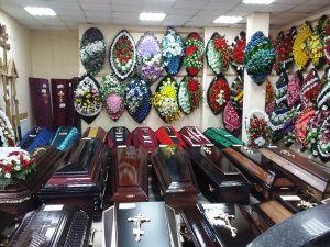 Создана страничка "Некрополь"