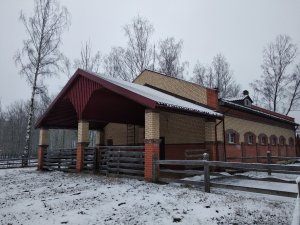 "Юбилей" Смоленского зоопарка