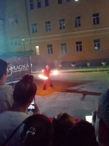 Послесловие к мероприятию