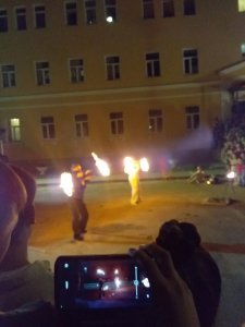 Послесловие к мероприятию