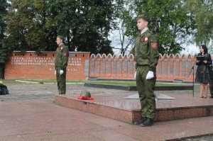 16 сентября — знаменательная дата в жизни города Ярцево. Этот день мы отмечаем как день освобождения от немецко-фашистских захватчиков. 