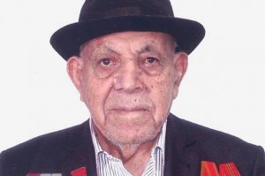 На 103-м году жизни скончался последний боец Таманской дивизии Геворкян
