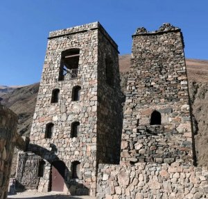 Кавказ ждет Вас