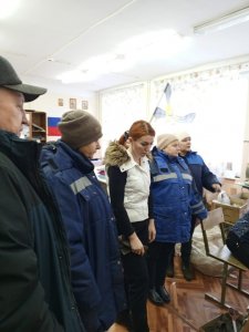 Все для фронта! Ярцевские волонтеры.