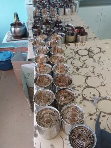 Все для фронта! Ярцевские волонтеры.