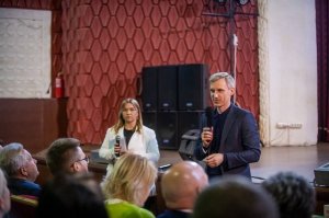 Василий Анохин проведет встречу с жителями Ярцевского района