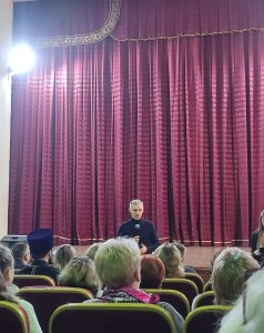 Встреча губернатора с ярцевчанами – оптимизма пока не прибавилось