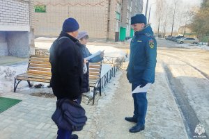 Начинается сезон полевых пожаров.