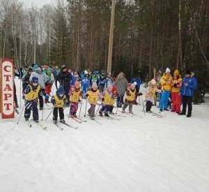 Лыжные гонки памяти Вадима Северинова
