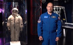 Смоленск посетит летчик-космонавт Александр Мисуркин!