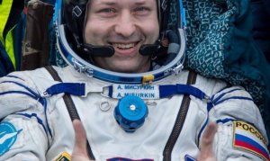 Смоленск посетит летчик-космонавт Александр Мисуркин!