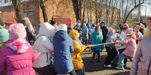 Проводы зимы