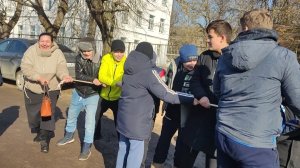 Проводы зимы