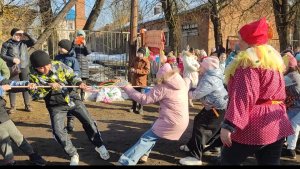 Проводы зимы