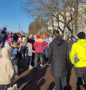 Проводы зимы