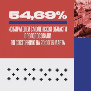 Политическая провокация на выборах Президента в Ярцеве