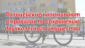 Двухколесный друг