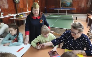 Новые планы Ярцевского отделения Всероссийского общества инвалидов