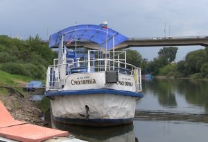 Ярцево судоходное