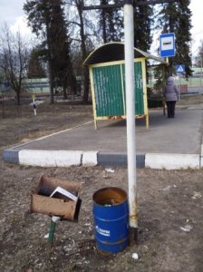 Ждем субботников?