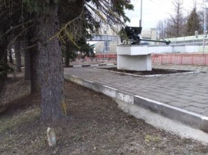 Ждем субботников?