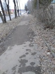 Ждем субботников?