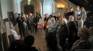 Очень интересное мероприятие - Ночь музеев