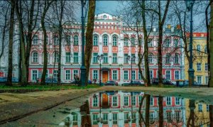 Очень интересное мероприятие - Ночь музеев