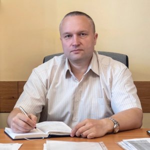 В Ярцевской ЦРБ сменился главный врач