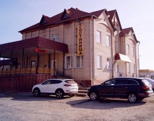 Продается здание гостиницы на трассе М1 в Яковлево