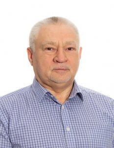 Кандидат по округу № 1 Азаренков Андрей Алексеевич