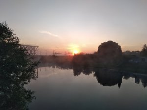 Экология - 3 По реке плывет дерьмо, у деревни Ярцево...