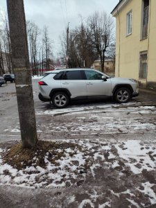 Юрий Бухалов попал в ДТП