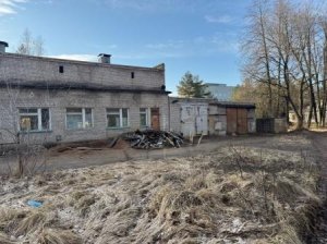 Тайны больничного двора