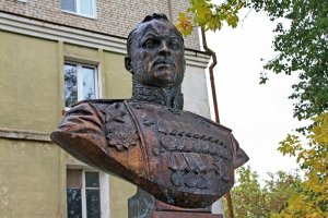 Как в Ярцево власти чтут память маршала К.К. Рокоссовского?