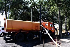 В Ярцеве моют улицы питьевой водой