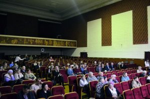 Встреча главы Ярцевского округа Романа Николаевича Захарова