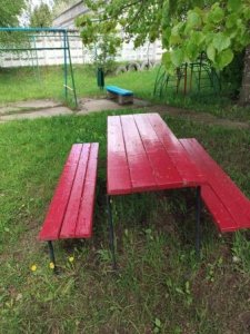 Почти идеальный двор