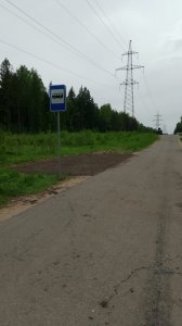 2 июня открывается экспериментальный автобусный маршрут в Дуброво