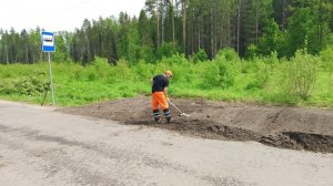2 июня открывается экспериментальный автобусный маршрут в Дуброво