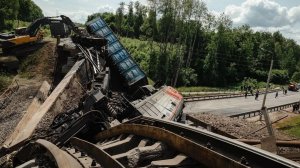Инциденты с "хлопками" и "обрушениями" мостов, вылетом дронов из фур.