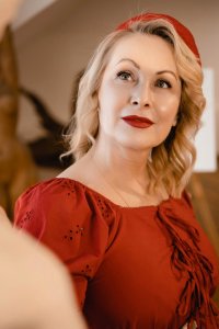 Красивые у нас депутаты окружного совета
