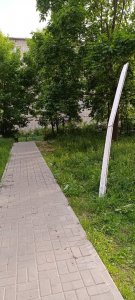 Полиция очень беспомощна и добра к нарушителям.