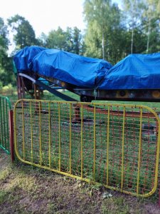 "Орбита" забыта, "Веселые горки" саваном покрыты