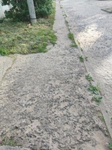 Три двора. Гуляем по городу с телеграм Ярцево ру