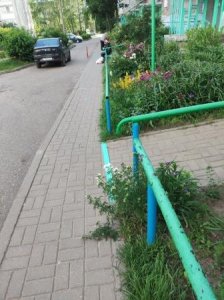 Три двора. Гуляем по городу с телеграм Ярцево ру